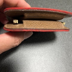 GUCCIのコインケース中古の画像