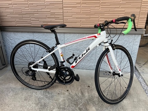 限定ジモティ限定値下げ 引取り 
近場ならお届け可　ロードバイク 補助ブレーキ 650c 目安身長145cm〜160cm