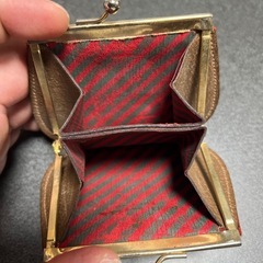 GUCCIのコインケース中古の画像