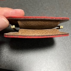 GUCCIのコインケース中古の画像
