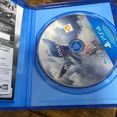 値下げ　エースコンバット7 PS4　の画像