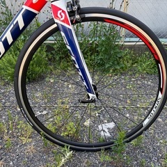 ロードバイクの画像