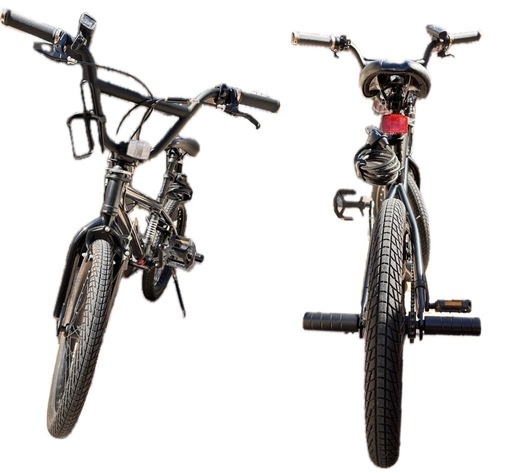 K2 BMX 自転車