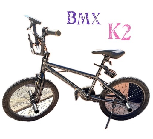 K2 BMX 自転車