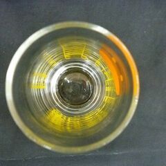 ☆東芝 冷蔵庫 北斗星 リズムコップ 3点セット グラス ノベルティグッズ 昭和レトロ 食器 タンブラー 札幌 北20条店の画像