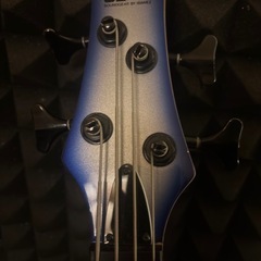 ibanez ベース　SR 24フレット　  の画像