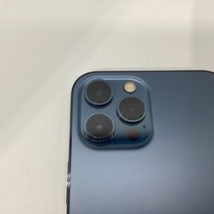 【安心保証付き】SIM FREE スマートフォン　iPhone12 pro maxの画像