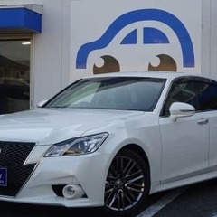 🚗自社ローンといえばオトロン❗️　トヨタ　クラウン　アスリート　S