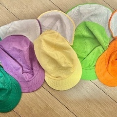くずはローズ幼稚園の制服、制帽、カラー帽子など一式お譲りいたします！
