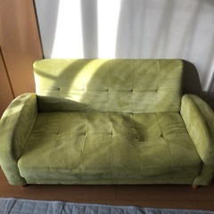 ソファー　ジャンク