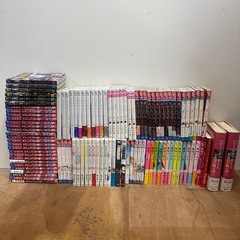 少女漫画 マンガ まとめ売り
