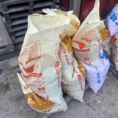 無料砂混じり砕石の画像