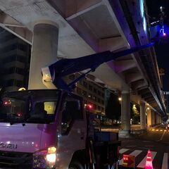 【未経験OK】高所作業車オペレーター・誘導員・監視人｜日給…