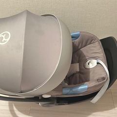 【サイベックス】cybex クラウドz i-size チャイルド...