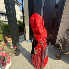 軽ゴルフバッグ