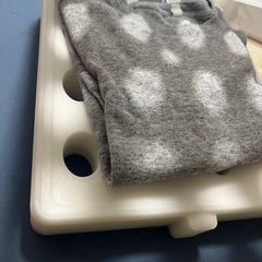 aimoha 折たたみボード　積み重ね衣類収納の画像