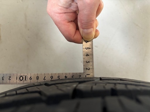車のパーツ BRIDGESTONE DUELER A/T 225/70R16 103S