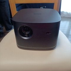 XGIMI HORIZON PRO 4Kプロジェクター本体の画像