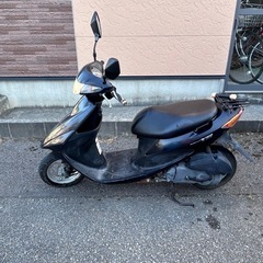 スズキアドレスv５０　５０cc原付バイクの画像
