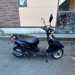 ５０cc原付バイク