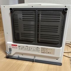 【急ぎ来られる方】ガスファンヒーターの画像