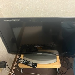AQUOS TV
