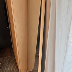 IKEA スタンドミラーの画像