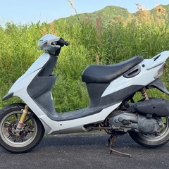 スズキ ZZ 2スト 7.2馬力 通勤 快速 50cc 山口県 福岡県 広島県の画像