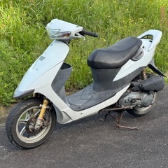 スズキ ZZ 2スト 7.2馬力 通勤 快速 50cc 山口県 福岡県 広島県の画像