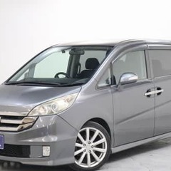 審査にご不安な方でも👍👍　ホンダ　ステップワゴン