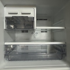 パナソニック 冷蔵庫 NR-B250T-SS 2ドア冷蔵庫　冷凍冷蔵庫　ノンフロン冷凍冷蔵庫 2ドア Panasonicの画像