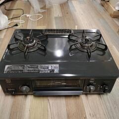 [都市ガス]パロマ ガステーブル PA-S71B-R 2020年製 右強火