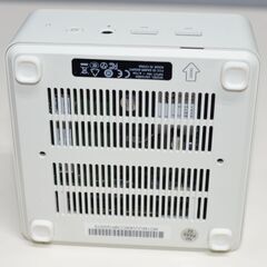 中古良品 MINISFORUM DeskMini UN1245W Windows11 ミニコンピュータ core i5-12450H メモリ16GB SSD512GB 無線内蔵の画像