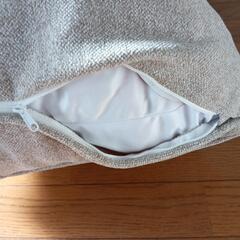 背もたれクッションの画像