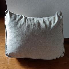 背もたれクッションの画像