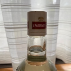 古酒　ウォッカ　スミノフの画像