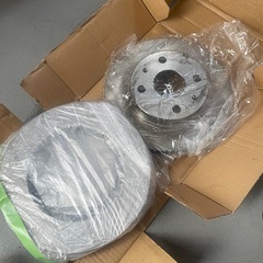 ✨新品✨タントターボ用⁇ディスクローターの画像
