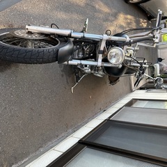 ドラックスター1100の画像