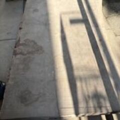 ケヤキ板　一枚板　荒材木の画像