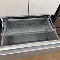 ★ジモティ割あり★ AQUA 冷蔵庫 AQR-TXA50P(W) 501L 2024年製 動作確認／クリーニング済み KJ9923の画像