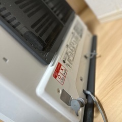 【急ぎ来られる方】ガスファンヒーターの画像
