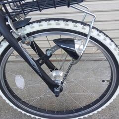 ２２インチ　子供用自転車　　手渡し希望の画像