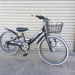２２インチ　子供用自転車　　手渡し希望
