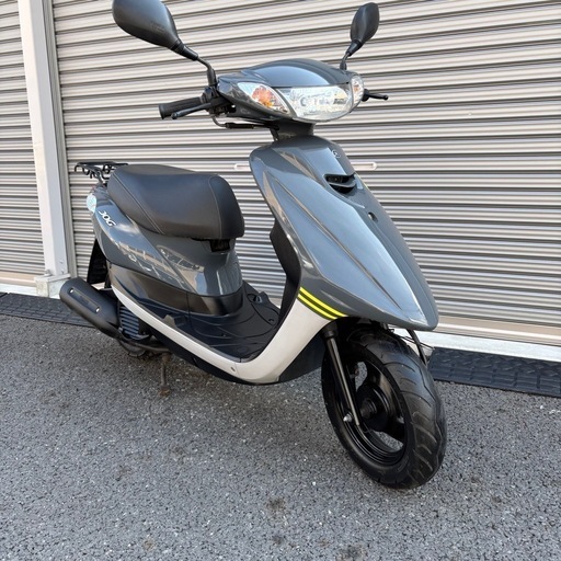 ジョグZR　FI　SA39J-800～　18799キロ・　スピードメーター・メーターカバー　19281 福岡市内✨高年式 FI車 低走行ジョグZR仕様✨極上車両SA39J JOG