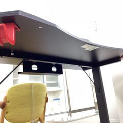 ゲーミングデスク　ニトリ　GM001　118cmの画像