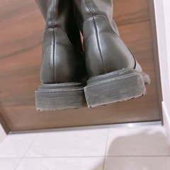 GU ブーツの画像