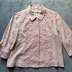 ミセス夏用セットアップの画像