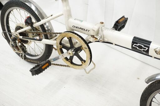 シボレー 年式不明 その他自転車