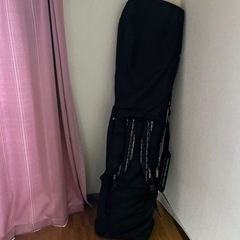 スノーボード（ショルダーケース付き）の画像