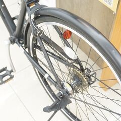 サイモト　ROILLO　2022年モデル　26インチ　シティサイクルの画像